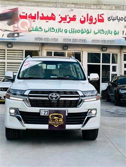 تويوتا لاندكروزر